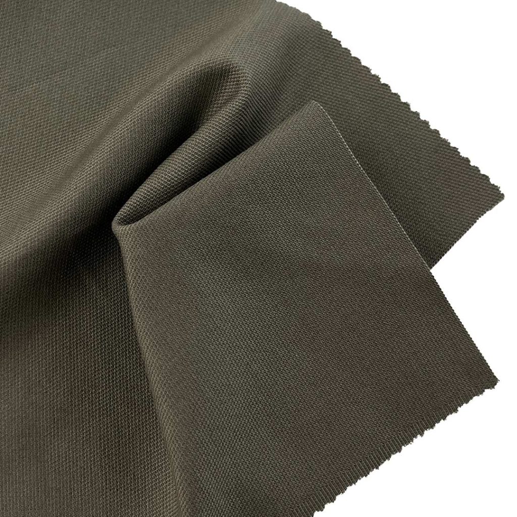 230gsm (8.1 oz) 97% Cotton 3% Spandex Canvas Crisp Coarse Hand Feel Fabric Jacket Pants Craft