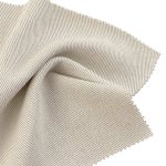 360gsm (12.7 oz) 30% Linen 70% Cotton Hessian Textured Fabric Vest Suit Lining Table