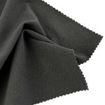 260gsm (9.2 oz) 90% Nylon 10% Spandex Waterproof Breathable 4 Way Stretch Fabric Shorts Jacket HK1025