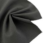 260gsm (9.2 oz) 90% Nylon 10% Spandex Waterproof Breathable 4 Way Stretch Fabric Shorts Jacket HK1025