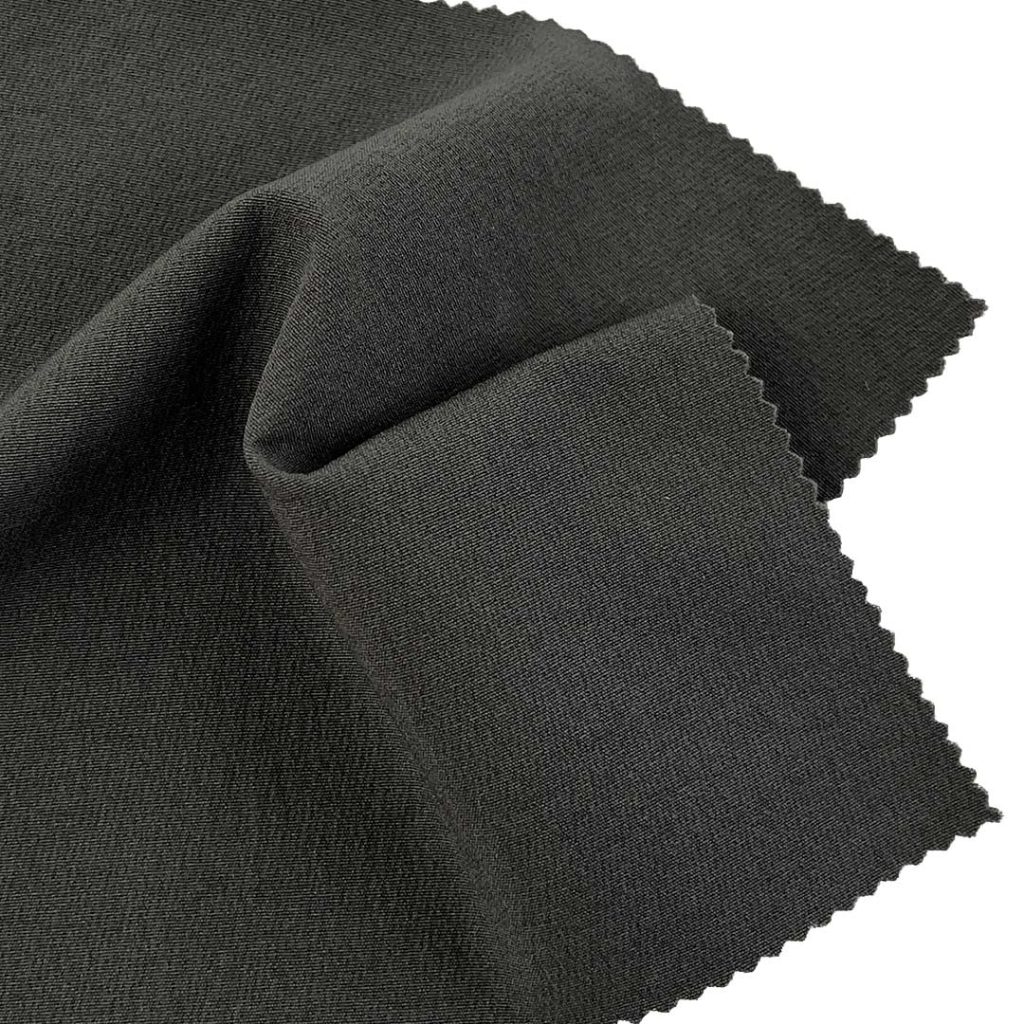 260gsm (9.2 oz) 90% Nylon 10% Spandex Waterproof Breathable 4 Way Stretch Fabric Shorts Jacket HK1025