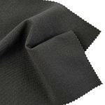 260gsm (9.2 oz) 90% Nylon 10% Spandex Waterproof Breathable 4 Way Stretch Fabric Shorts Jacket HK1025