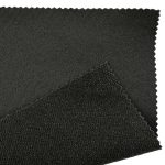 260gsm (9.2 oz) 90% Nylon 10% Spandex Waterproof Breathable 4 Way Stretch Fabric Shorts Jacket HK1025