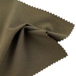 260gsm (9.2 oz) 90% Nylon 10% Spandex Waterproof Breathable 4 Way Stretch Fabric Shorts Vest HK1027