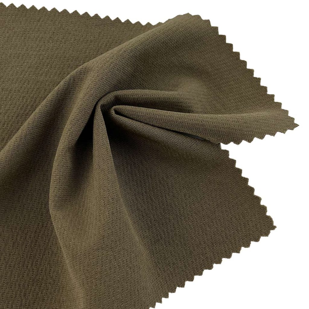 260gsm (9.2 oz) 90% Nylon 10% Spandex Waterproof Breathable 4 Way Stretch Fabric Shorts Vest HK1027