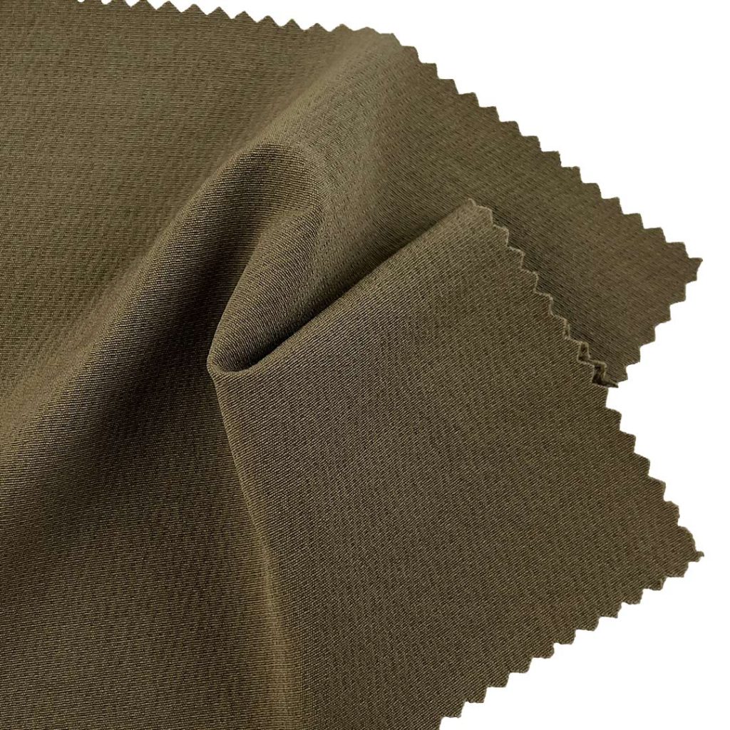 260gsm (9.2 oz) 90% Nylon 10% Spandex Waterproof Breathable 4 Way Stretch Fabric Shorts Vest HK1027