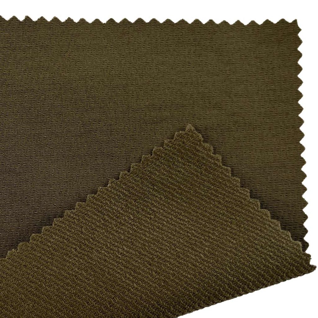 260gsm (9.2 oz) 90% Nylon 10% Spandex Waterproof Breathable 4 Way Stretch Fabric Shorts Vest HK1027