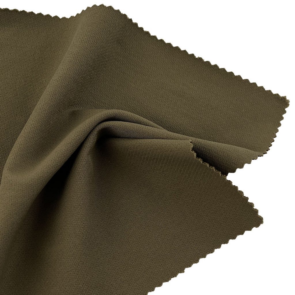 260gsm (9.2 oz) 90% Nylon 10% Spandex Waterproof Breathable 4 Way Stretch Fabric Shorts Trench Coat HK1760