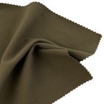 260gsm (9.2 oz) 90% Nylon 10% Spandex Waterproof Breathable 4 Way Stretch Fabric Shorts Trench Coat HK1760