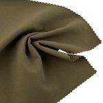 260gsm (9.2 oz) 90% Nylon 10% Spandex Waterproof Breathable 4 Way Stretch Fabric Shorts Trench Coat HK1760