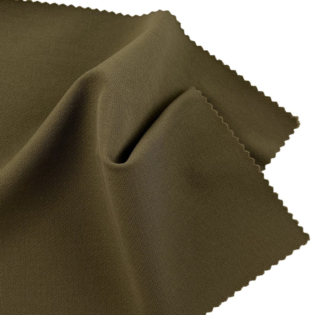 260gsm (9.2 oz) 90% Nylon 10% Spandex Waterproof Breathable 4 Way Stretch Fabric Shorts Trench Coat HK1760