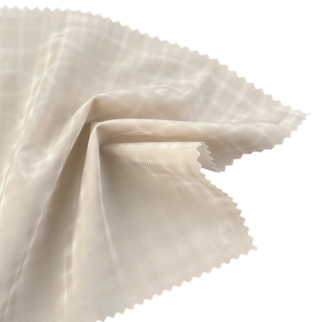 180gsm (6.3 oz) 100% Polyester Lining Ripstop Smooth Hand Feel Fabric Jacket Coat HM410