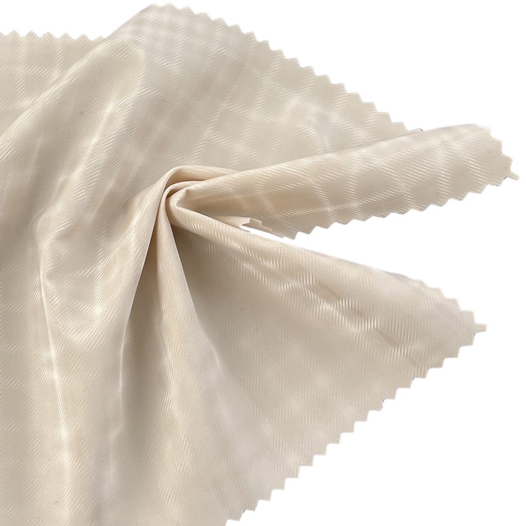 180gsm (6.3 oz) 100% Polyester Lining Ripstop Smooth Hand Feel Fabric Jacket Coat HM410