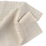 180gsm (6.3 oz) 100% Polyester Lining Ripstop Smooth Hand Feel Fabric Jacket Coat HM410