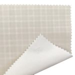 180gsm (6.3 oz) 100% Polyester Lining Ripstop Smooth Hand Feel Fabric Jacket Coat HM410