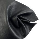 330gsm (11.6 oz) 45% Polyurethane Leather 50% Viscose 5% Polyester Pleather Waterproof Ripstop Fabric Leggings Coat HRB05