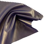 170gsm (6.0 oz) 100% Polyester Lining Ripstop Smooth Hand Feel Fabric Jacket Interlining HX842-B