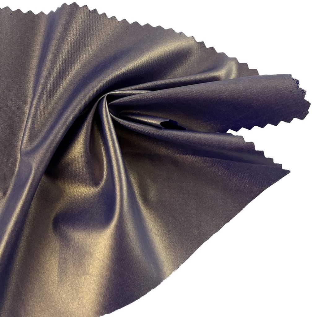 170gsm (6.0 oz) 100% Polyester Lining Ripstop Smooth Hand Feel Fabric Jacket Interlining HX842-B