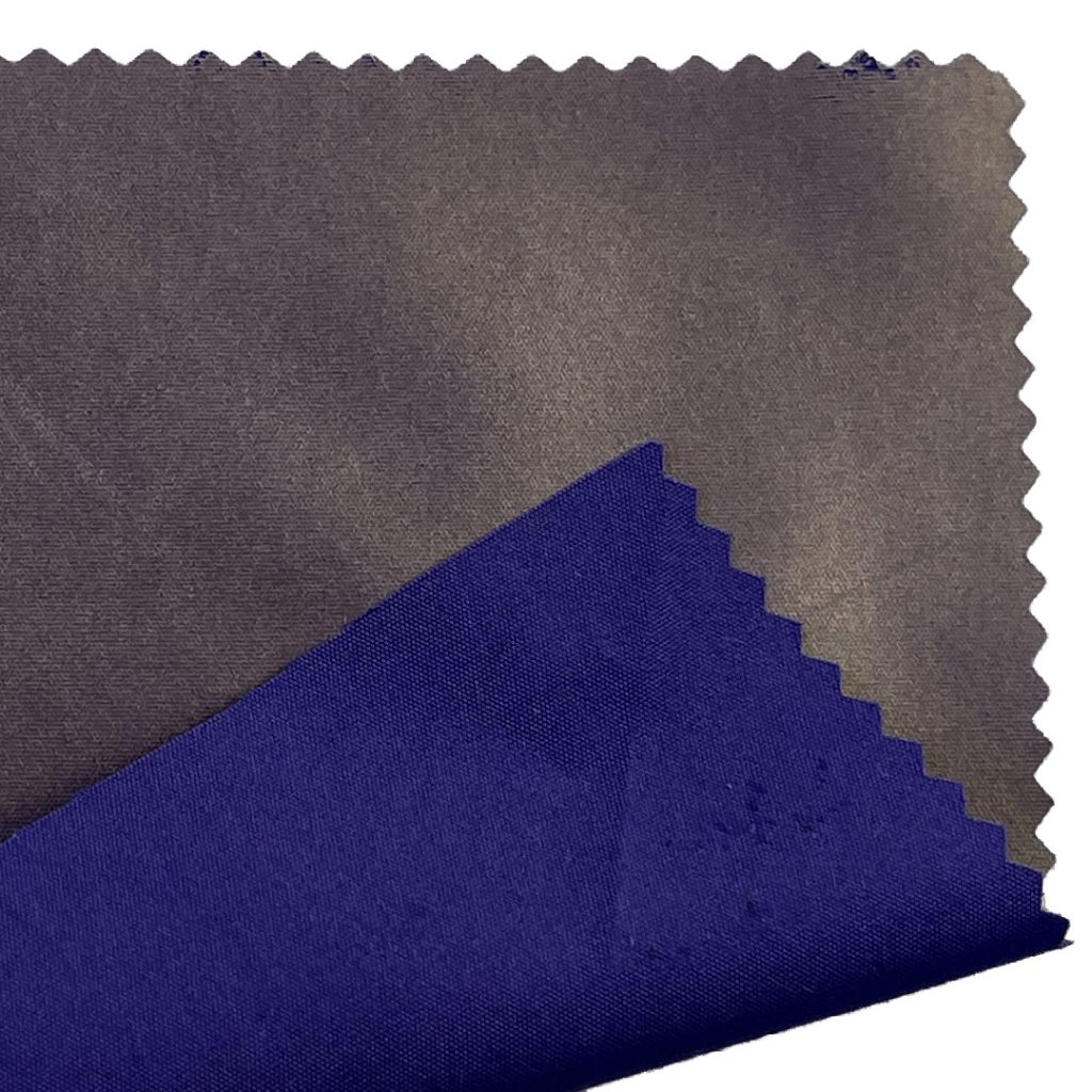 170gsm (6.0 oz) 100% Polyester Lining Ripstop Smooth Hand Feel Fabric Jacket Interlining HX842-B