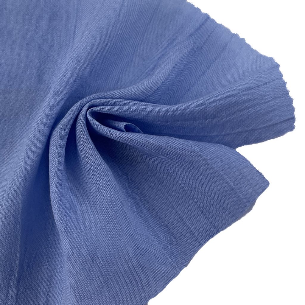 90gsm (3.2 oz) 100% Tencel Crepe Fabric Tops Cardigan HY30140