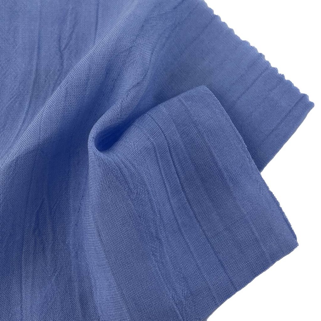 90gsm (3.2 oz) 100% Tencel Crepe Fabric Tops Cardigan HY30140