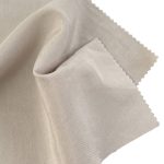 120gsm (4.2 oz) 53% Cotton 47% Viscose Cambric Smooth Crisp Hand Feel Fabric Dress Interlining Coat