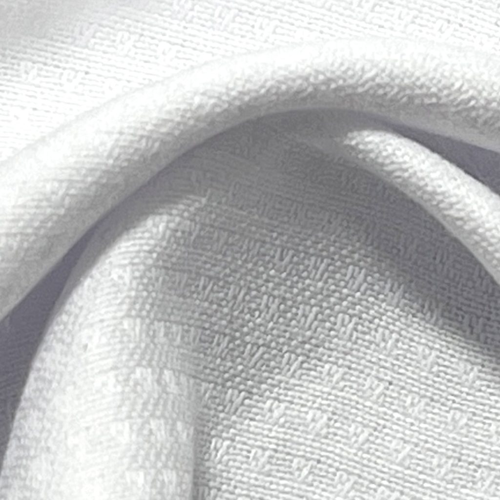 180gsm (6.3 oz) 60% Polyester 40% Cotton Dobby Dotted Swiss Textured Fabric Cardigan Skirt J2025E