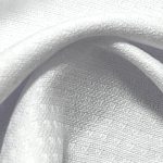 180gsm (6.3 oz) 60% Polyester 40% Cotton Dobby Dotted Swiss Textured Fabric Cardigan Skirt J2025E