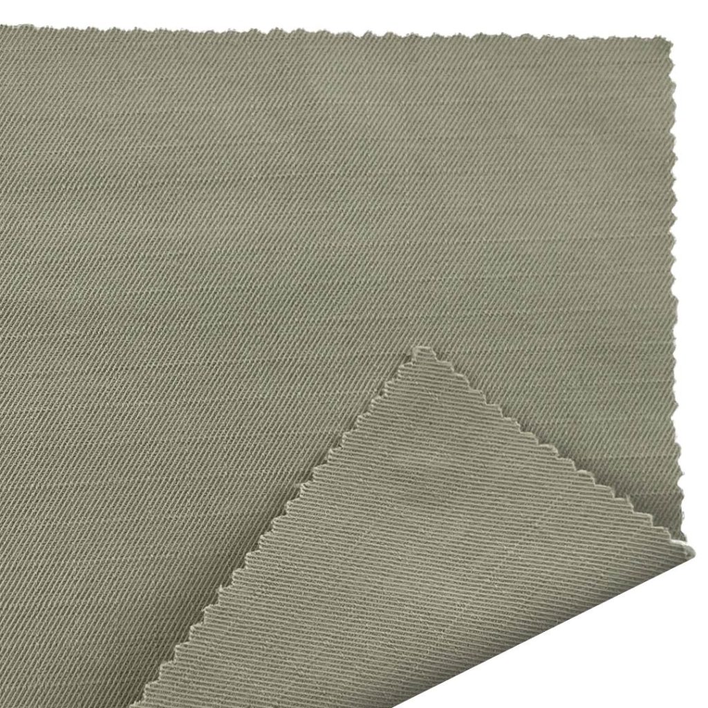 320gsm (11.3 oz) 100% Polyester Waterproof Breathable 4 Way Stretch Fabric Vest Trench Coat J502