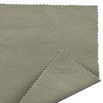 320gsm (11.3 oz) 100% Polyester Waterproof Breathable 4 Way Stretch Fabric Vest Trench Coat J502