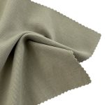 320gsm (11.3 oz) 100% Polyester Waterproof Breathable 4 Way Stretch Fabric Vest Trench Coat J502