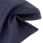 70gsm (2.5 oz) 100% Nylon Crepe Fabric Dress Cardigan J519