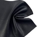 290gsm (10.2 oz) 50% Polyurethane Leather 50% Polyester Pleather Waterproof Ripstop Fabric Skirt Jacket JF08