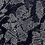 100% Polyester Eyelet Breathable Textured Fabric Dress Tops