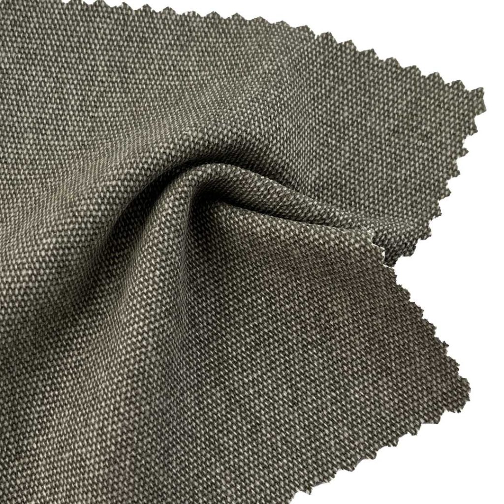 375gsm (13.2 oz) 100% Cotton Canvas Coarse Crisp Hand Feel Fabric Pants Jacket JH25153