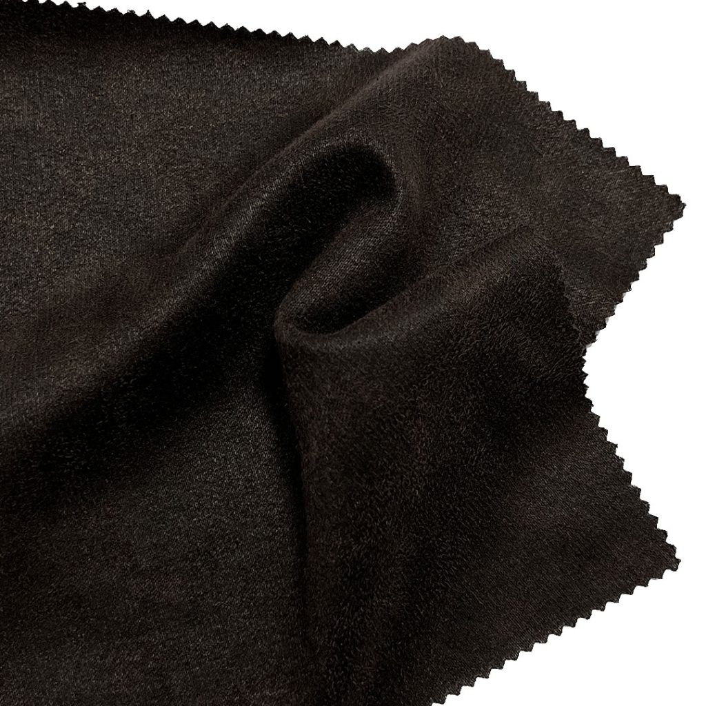 160gsm (5.6 oz) 85% Polyester 15% Cotton Synthetic Leather Waterproof Tear-Resistant Fabric Pants Skirt Coat