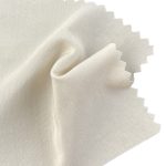 110gsm (3.9 oz) 17% Cotton 83% Polyester Cambric Smooth Crisp Hand Feel Fabric Dress Trench Coat Shirt