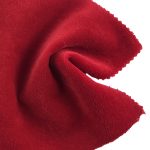 360gsm (12.7 oz) 93% Cotton 7% Spandex Velvet Fuzzy Plush Fabric Costume Bridal Gown Dress