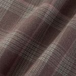 360gsm (12.7 oz) 76% Polyester 22% Viscose 2% Spandex Plaid Ripstop Fabric Dress Cardigan