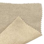 75gsm (2.6 oz) 20% Polyester 35% Nylon 45% Viscose Crepe Fabric Dress Cardigan M1356#