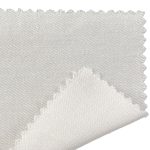 280gsm (9.9 oz) 48% Cotton 32% Tencel 20% Linen Burlap Textured Fabric Vest Table Runner M6005
