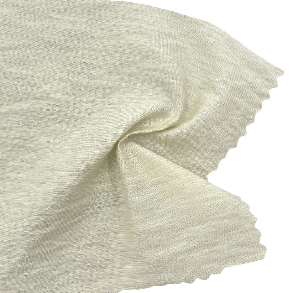 60gsm (2.1 oz) 79% Cotton 21% Polyamide Nylon Textured Ripstop Fabric Dress Tops MX-0158#-3