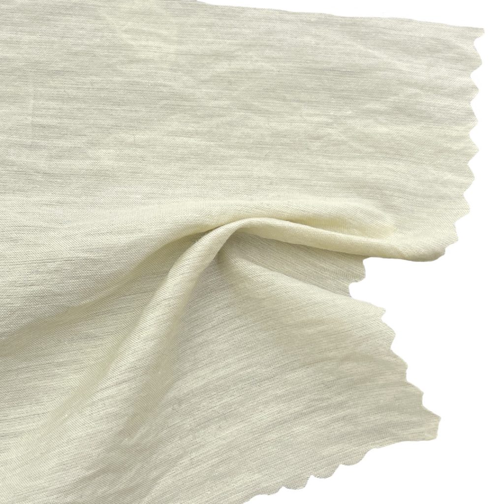 60gsm (2.1 oz) 79% Cotton 21% Polyamide Nylon Textured Ripstop Fabric Dress Tops MX-0158#-3