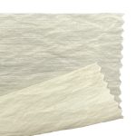 60gsm (2.1 oz) 79% Cotton 21% Polyamide Nylon Textured Ripstop Fabric Dress Tops MX-0158#-3