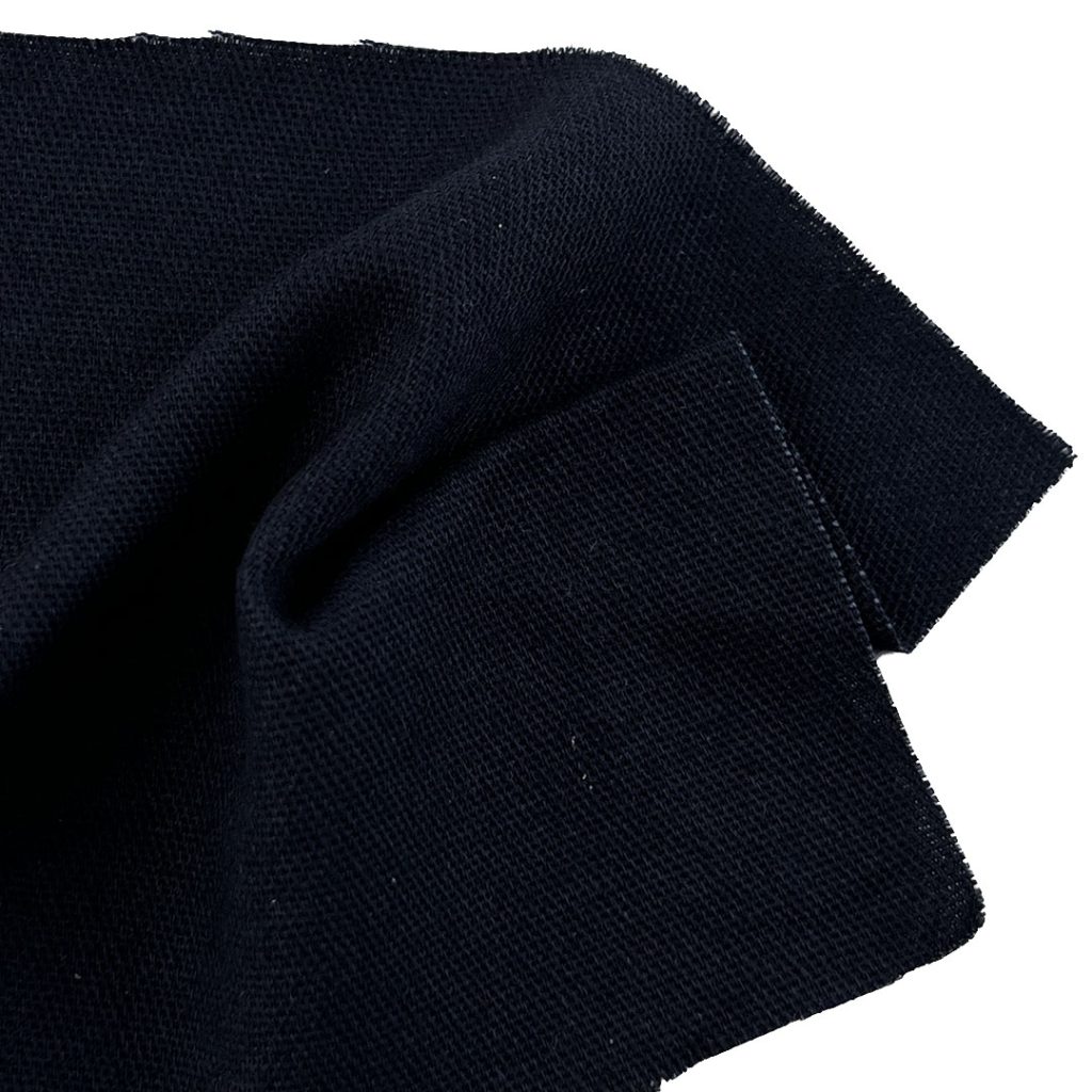 160gsm (5.6 oz) 100% Cotton Canvas Coarse Crisp Hand Feel Fabric Pants Jacket N237