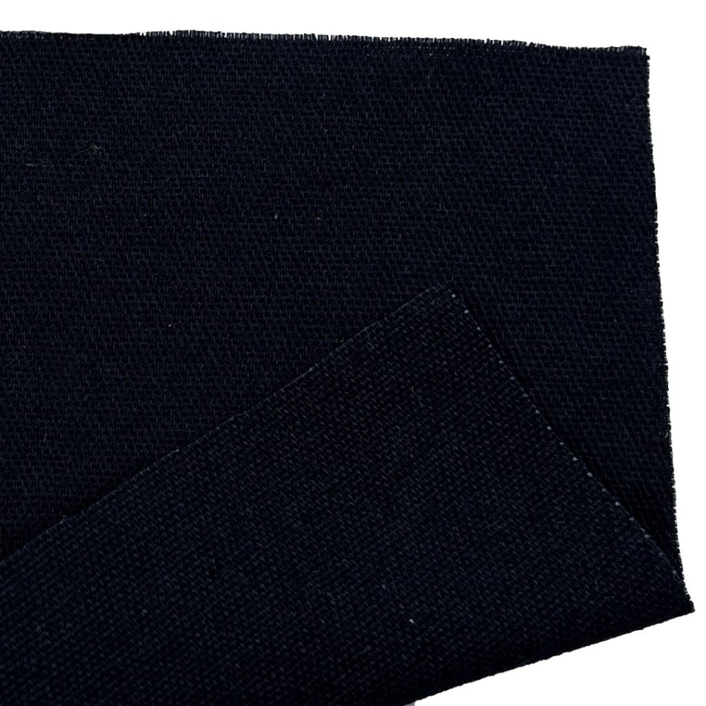 160gsm (5.6 oz) 100% Cotton Canvas Coarse Crisp Hand Feel Fabric Pants Jacket N237