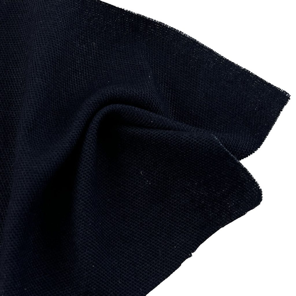 160gsm (5.6 oz) 100% Cotton Canvas Coarse Crisp Hand Feel Fabric Pants Jacket N237