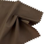 110gsm (3.9 oz) 100% Nylon Coated Smooth Hand Feel Fabric Jacket Skirt Puffer Jacket