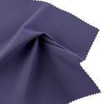 150gsm (5.3 oz) 100% Polyester Coated Smooth Hand Feel Fabric Skirt Sun Protection Clothing P25011-1