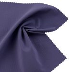 150gsm (5.3 oz) 100% Polyester Coated Smooth Hand Feel Fabric Skirt Sun Protection Clothing P25011-1